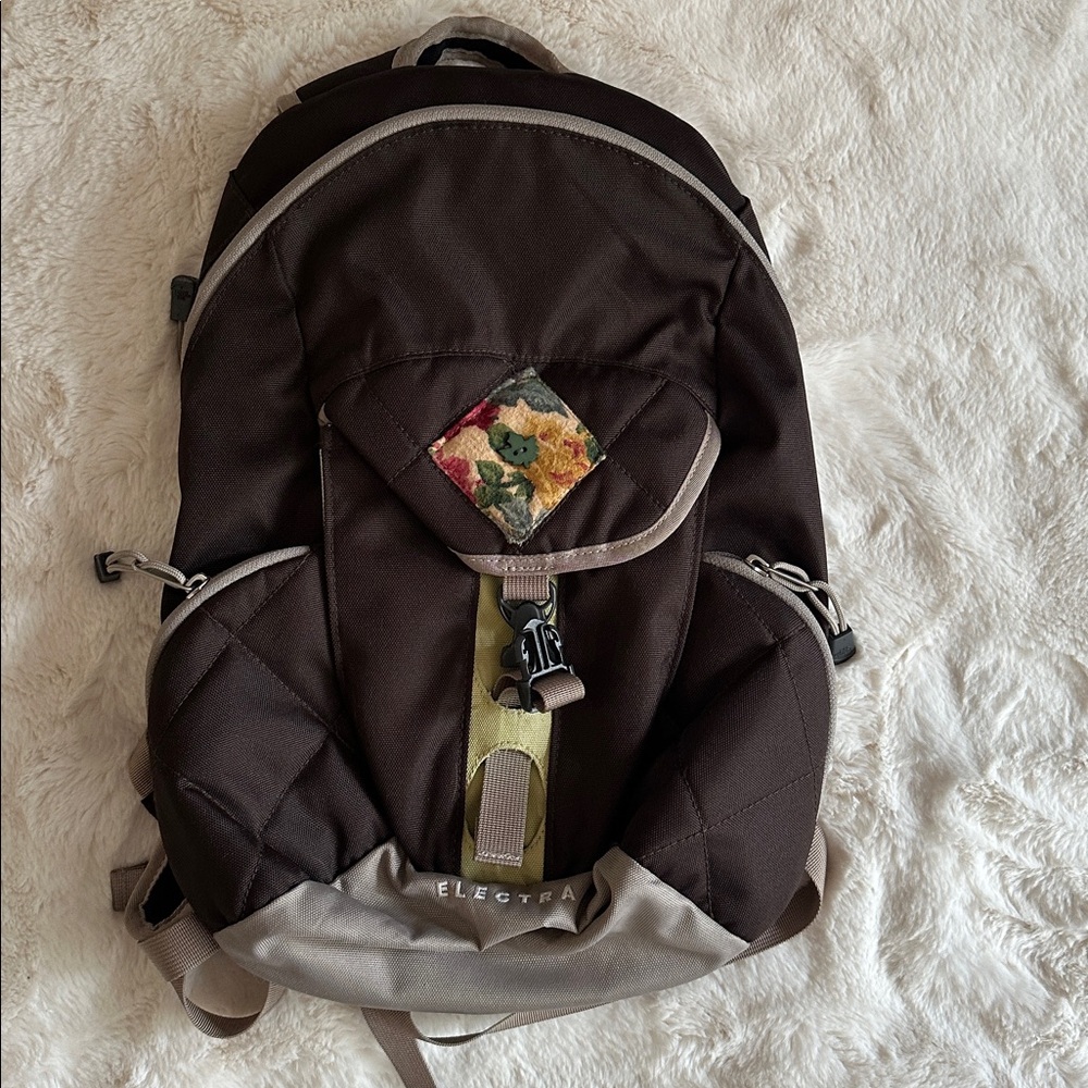 North Face Electra Backpack - image 1
